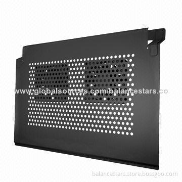 Laptop/notebook cooler, stand/pad, simply design, more wind holes for laptop cooling